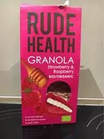 Mängden socker i Granola