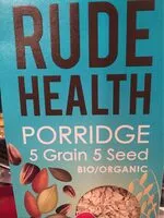 Mängden socker i Porridge 5 Grain 5 Seed