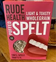 Mängden socker i Puffed spelt