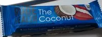 Mängden socker i Rude Health Coconut