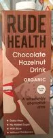 Mängden socker i Organic Chocolate Hazelnut Drink