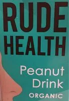 Mängden socker i Peanut drink