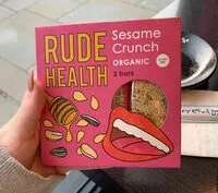 Mängden socker i Sesame Crunch