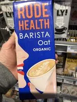 Mängden socker i Organic Barista Oat