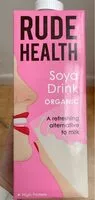 Mängden socker i Soya Drink Organic