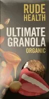 Mängden socker i Ultimate Granola