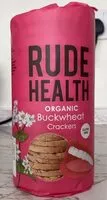 Mängden socker i Organic Buckwheat Crackers