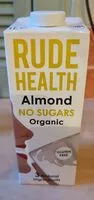 Mängden socker i Almond organic