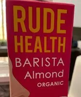 Mängden socker i Batista Almond organic