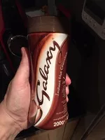 Mängden socker i Instant Hot Chocolate