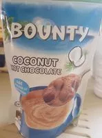 Mängden socker i Cacao coconut Kaba kakao
