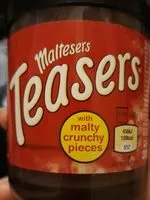 Mängden socker i Pâte à tartiner MALTESERS® 200g