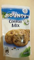 Mängden socker i Cookie mix