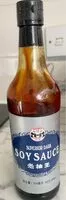 Mängden socker i Soy sauce superior dark