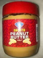 Mängden socker i Peanut Butter