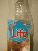 Mängden socker i Life Water Still