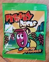 Mängden socker i Raisins and sultanas