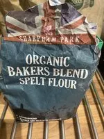 Mängden socker i organic Bakers Blend Spelt Flour