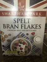 Mängden socker i Spelt Bran Flakes