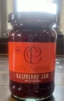 Mängden socker i Raspberry Jam