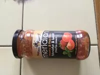 Mängden socker i Tomato & basil pasta sauce
