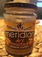 Mängden socker i Dry roasted peanut butter