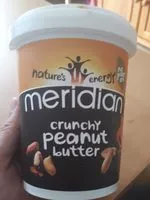 Mängden socker i Crunchy Peanut Butter