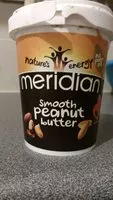 Mängden socker i Smooth Peanut Butter