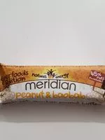 Mängden socker i Barre Peanut and Baobab