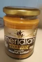 Mängden socker i Smooth Peanut Butter