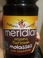Mängden socker i Organic molasses pure blackstrap