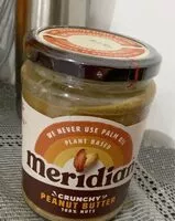 Mängden socker i Peanut butter Crunchy