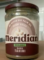 Mängden socker i Organic Dark Tahini