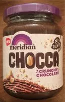 Mängden socker i Chocca crunchy chocolate