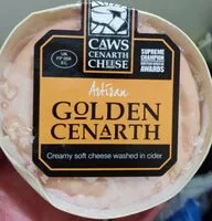 Socker och näringsämnen i Caws cenarth cheese