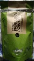 Mängden socker i Organic Spirulina Powder
