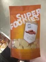 Socker och näringsämnen i Super foodies