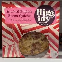 Mängden socker i Smoked English Bacon Quiche