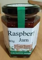Mängden socker i Raspberry Jam