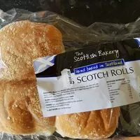 Socker och näringsämnen i The scottish balery