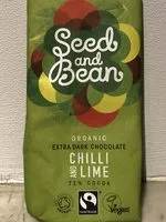 Mängden socker i Chilli & Lime Single Origin Dark Chocolate