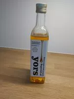 Mängden socker i extra virgin rapeseed oil