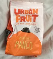 Mängden socker i Gently baked mango