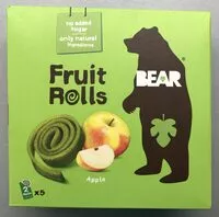 Mängden socker i Yoyos Apple Multipack 5 x
