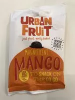 Socker och näringsämnen i Urban fruit