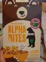Mängden socker i multigrain alpha bites
