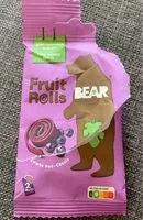 Mängden socker i Fruit rolls