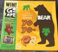 Mängden socker i Yo-yo banana