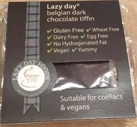 Mängden socker i belgian dark chocolate tiffin