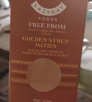 Mängden socker i Golden Syrup Oaties